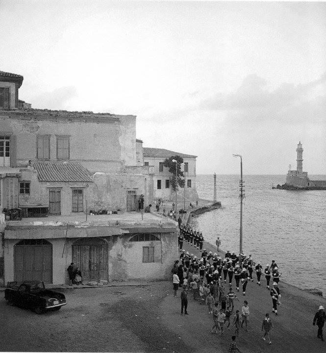 Mythos Old Harbour Chrissi Akti Chania Exterior foto